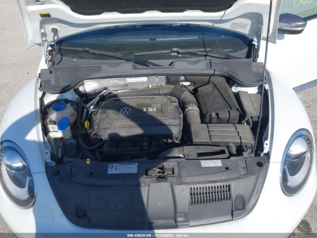 2014 VOLKSWAGEN BEETLE 3VWJ17ATXEM653603 Photo 9