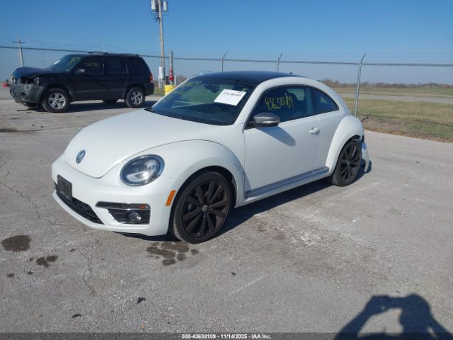 2014 VOLKSWAGEN BEETLE 3VWJ17ATXEM653603 Photo 1