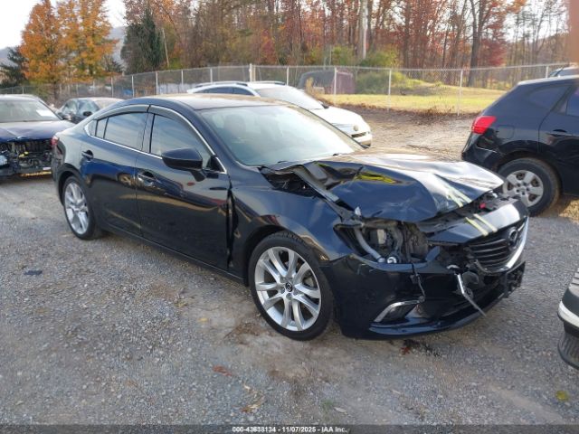 2015 MAZDA MAZDA6 JM1GJ1V67F1169739