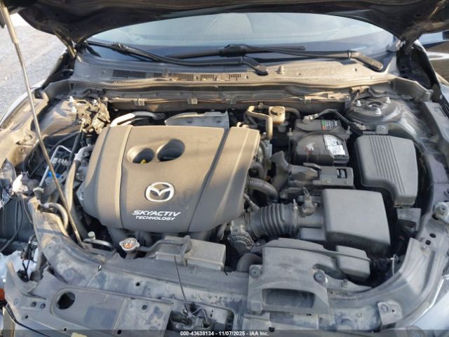 2015 MAZDA MAZDA6 JM1GJ1V67F1169739 Photo 9