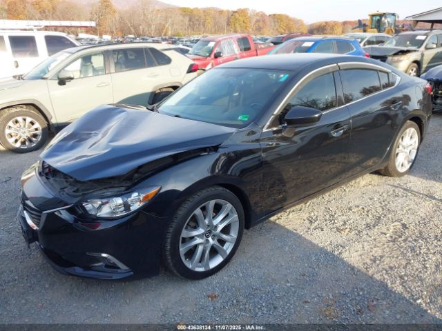 2015 MAZDA MAZDA6 JM1GJ1V67F1169739 Photo 1