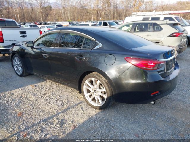 2015 MAZDA MAZDA6 JM1GJ1V67F1169739 Photo 2