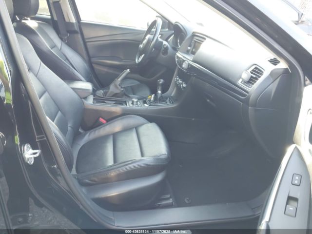 2015 MAZDA MAZDA6 JM1GJ1V67F1169739 Photo 4