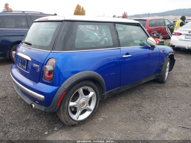 2003 MINI COOPER WMWRC334X3TE13366 Photo 3