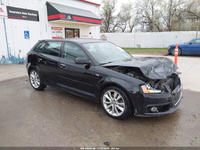 2011 AUDI A3 WAUBJAFM5BA141307