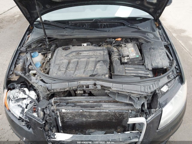 2011 AUDI A3 WAUBJAFM5BA141307 Photo 9