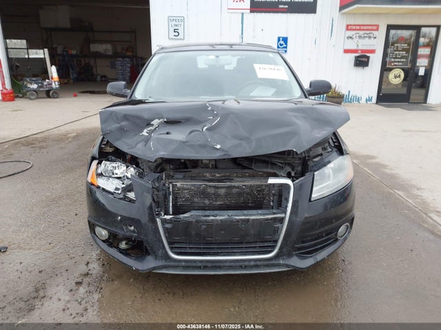 Продажа на аукционе авто 2011 Audi A3 2.0 Tdi Premium, vin: WAUBJAFM5BA141307, номер лота: 43638146