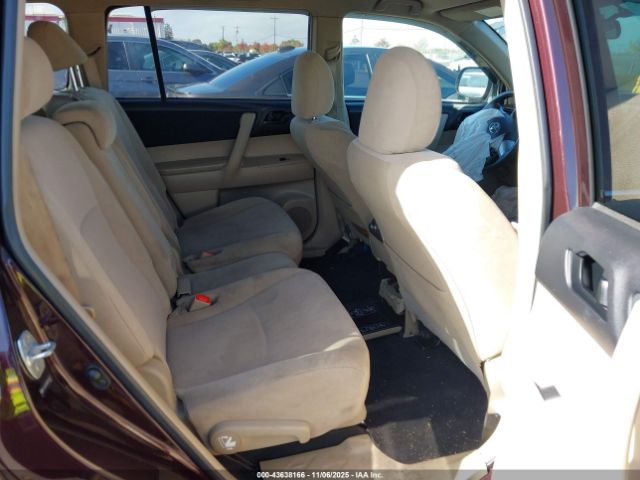 2013 TOYOTA HIGHLANDER 5TDZA3EH0DS034477 Photo 7