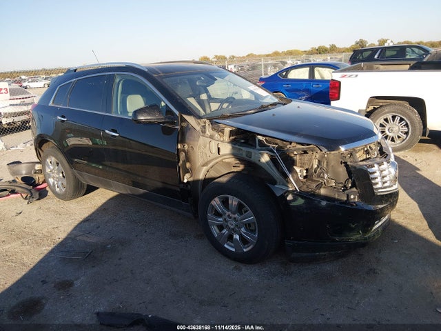2016 CADILLAC SRX 3GYFNBE34GS548266 Photo 0