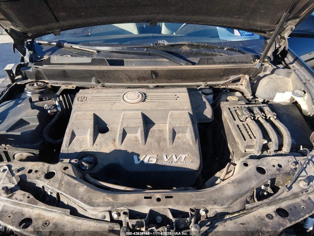 2016 CADILLAC SRX 3GYFNBE34GS548266 Photo 9