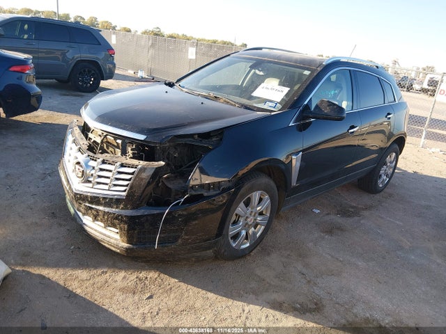 2016 CADILLAC SRX 3GYFNBE34GS548266 Photo 1