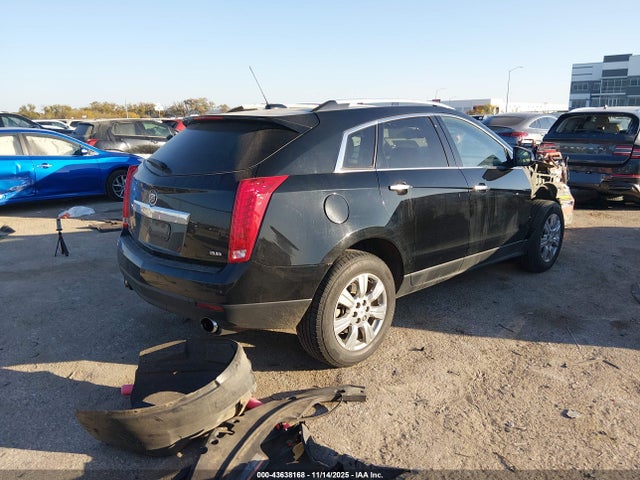 2016 CADILLAC SRX 3GYFNBE34GS548266 Photo 3