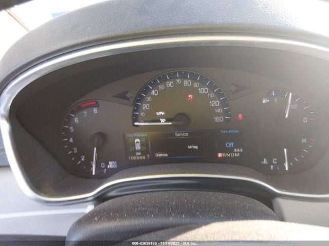 2016 CADILLAC SRX 3GYFNBE34GS548266 Photo 6