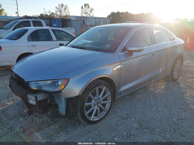 2015 AUDI A3 WAUCCGFF3F1139189 Photo 1