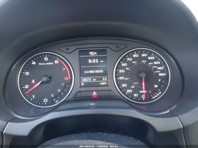 2015 AUDI A3 WAUCCGFF3F1139189 Photo 6