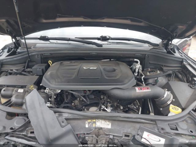 2019 DODGE DURANGO 1C4RDJDGXKC633275 Photo 9