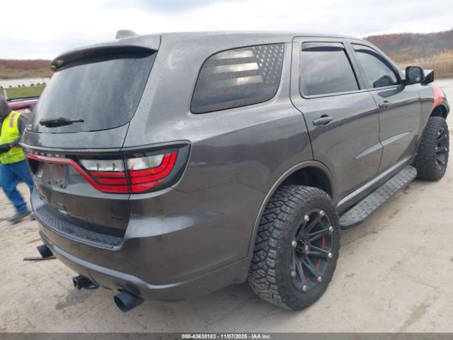 2019 DODGE DURANGO 1C4RDJDGXKC633275 Photo 3