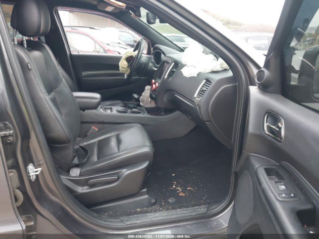 2019 DODGE DURANGO 1C4RDJDGXKC633275 Photo 4