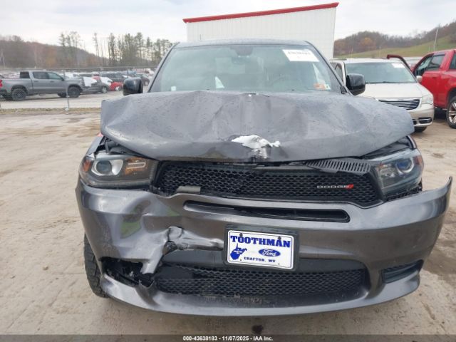 2019 DODGE DURANGO 1C4RDJDGXKC633275 Photo 5