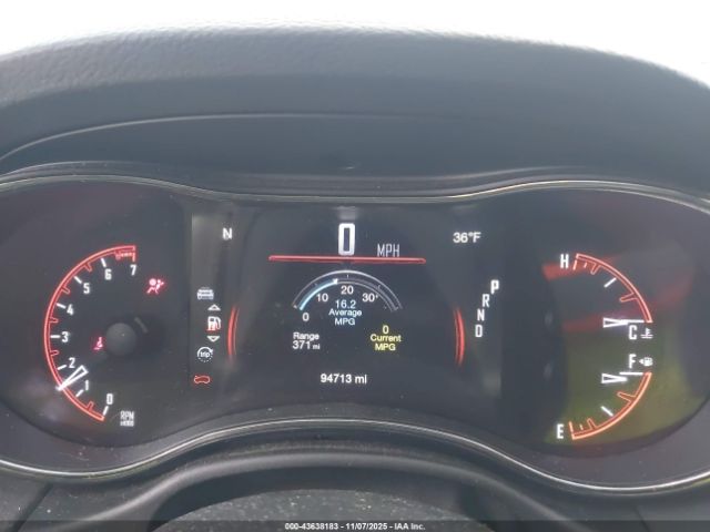 2019 DODGE DURANGO 1C4RDJDGXKC633275 Photo 6