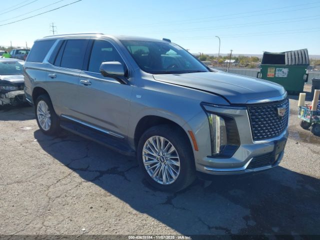 2025 CADILLAC ESCALADE 1GYS9BRL8SR261926 Photo 0