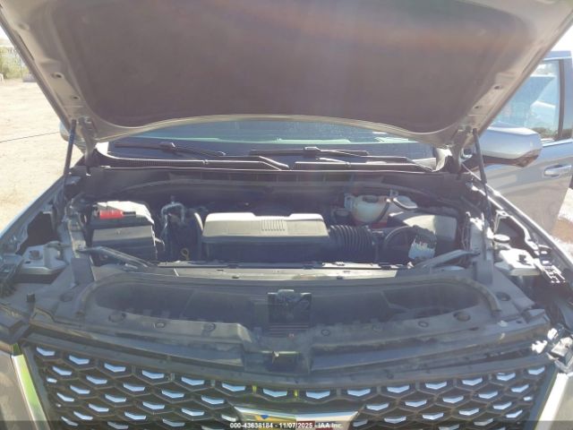 2025 CADILLAC ESCALADE 1GYS9BRL8SR261926 Photo 9