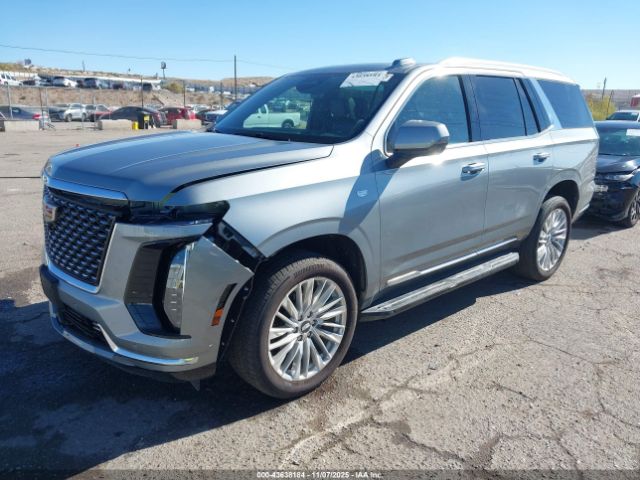 2025 CADILLAC ESCALADE 1GYS9BRL8SR261926 Photo 1