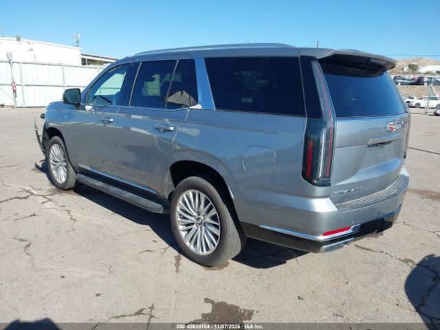 2025 CADILLAC ESCALADE 1GYS9BRL8SR261926 Photo 2