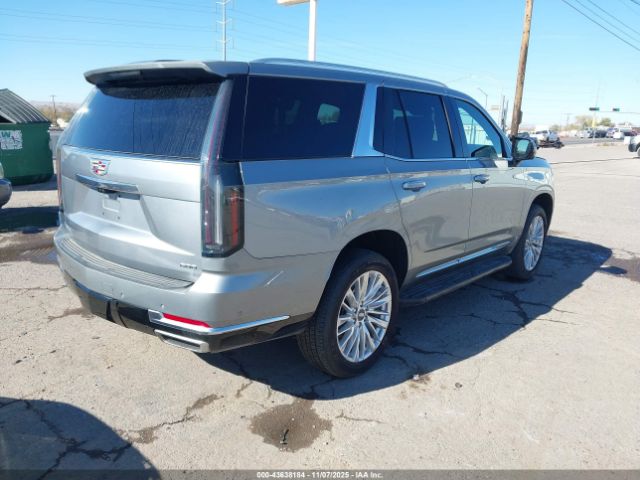 2025 CADILLAC ESCALADE 1GYS9BRL8SR261926 Photo 3