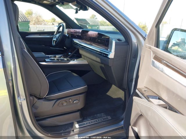 2025 CADILLAC ESCALADE 1GYS9BRL8SR261926 Photo 4