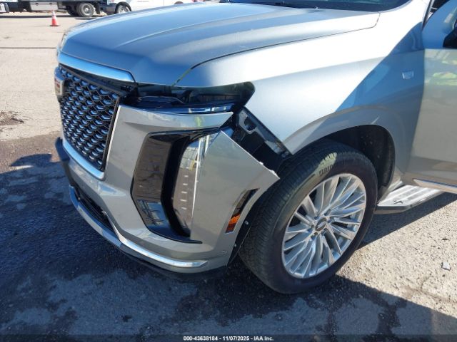 2025 CADILLAC ESCALADE 1GYS9BRL8SR261926 Photo 5