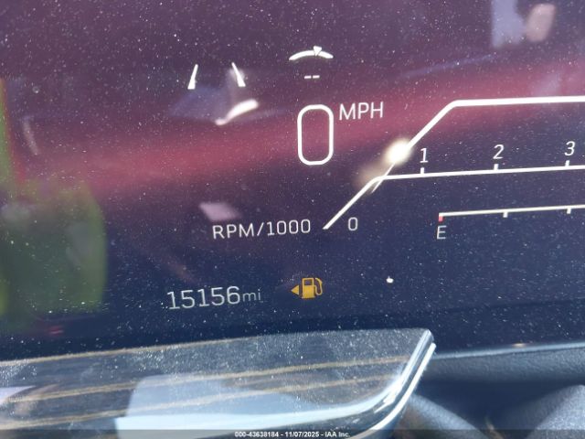 2025 CADILLAC ESCALADE 1GYS9BRL8SR261926 Photo 6