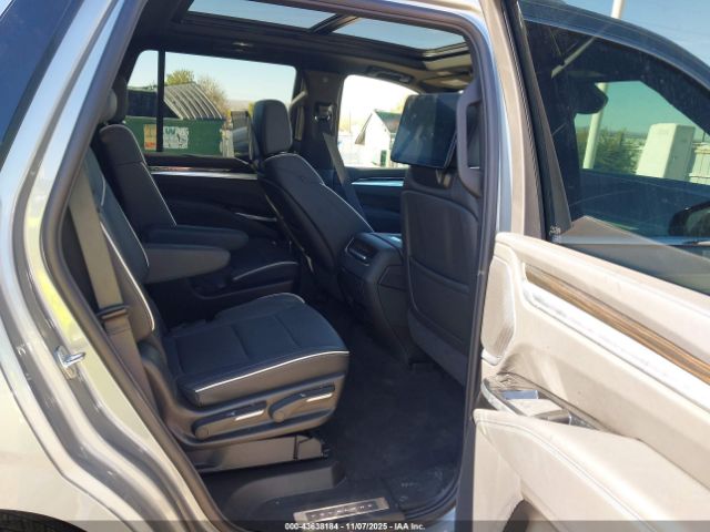 2025 CADILLAC ESCALADE 1GYS9BRL8SR261926 Photo 7