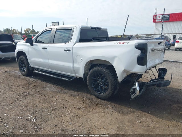 2024 CHEVROLET SILVERADO 1500 1GCPDAEK2RZ313059 Photo 2