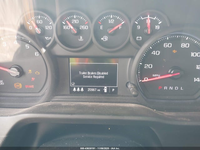 2024 CHEVROLET SILVERADO 1500 1GCPDAEK2RZ313059 Photo 6
