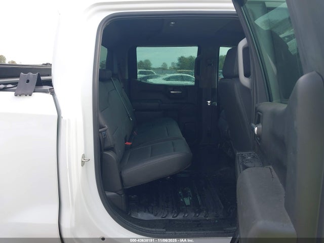 2024 CHEVROLET SILVERADO 1500 1GCPDAEK2RZ313059 Photo 7