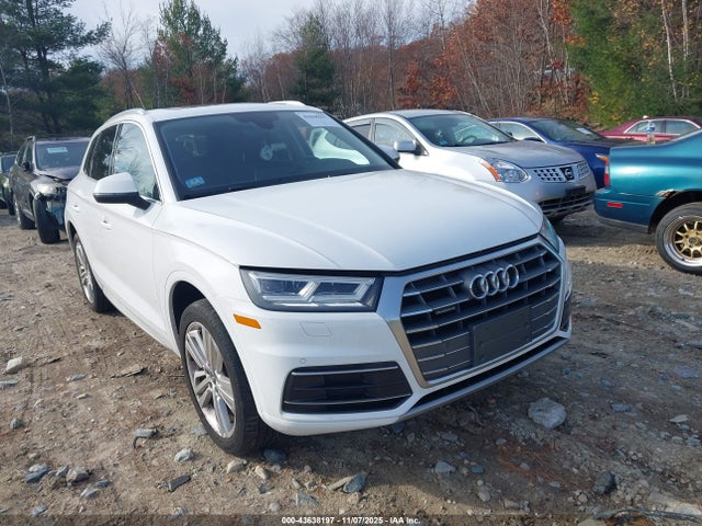 2018 AUDI Q5 WA1BNAFY2J2052050 Photo 0