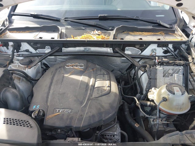 2018 AUDI Q5 WA1BNAFY2J2052050 Photo 9