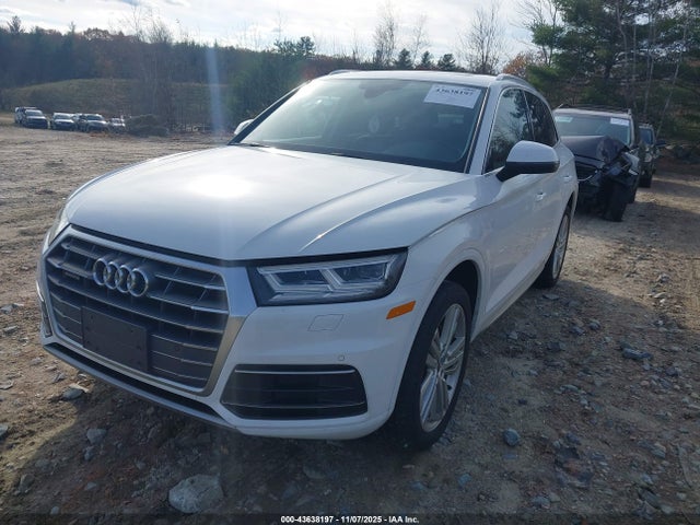 2018 AUDI Q5 WA1BNAFY2J2052050 Photo 1