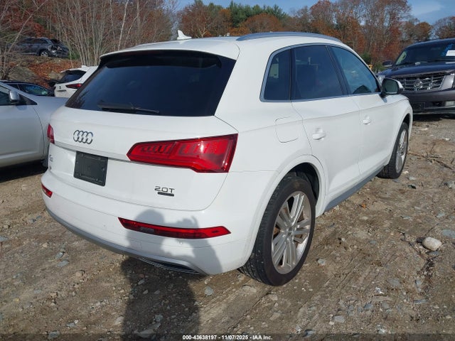 2018 AUDI Q5 WA1BNAFY2J2052050 Photo 3