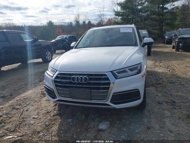 2018 AUDI Q5 WA1BNAFY2J2052050 Photo 5
