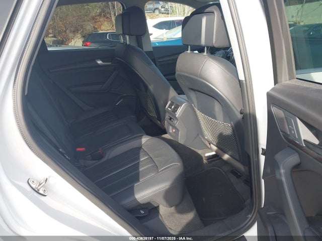 2018 AUDI Q5 WA1BNAFY2J2052050 Photo 7