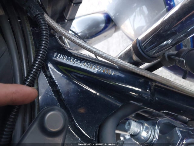 1HD1TEN14GB957433 Harley-Davidson Flhtkse Cvo Limited