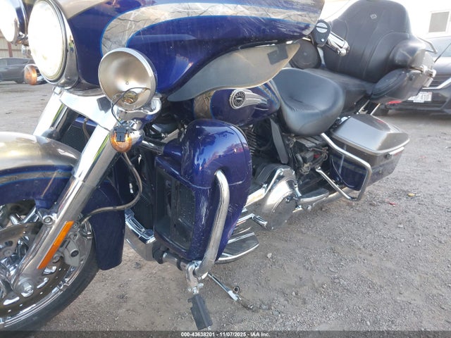 1HD1TEN14GB957433 Harley-Davidson Flhtkse Cvo Limited