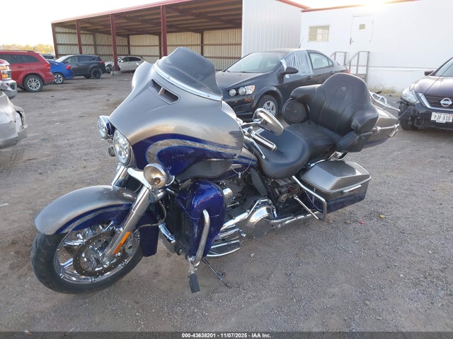 1HD1TEN14GB957433 Harley-Davidson Flhtkse Cvo Limited