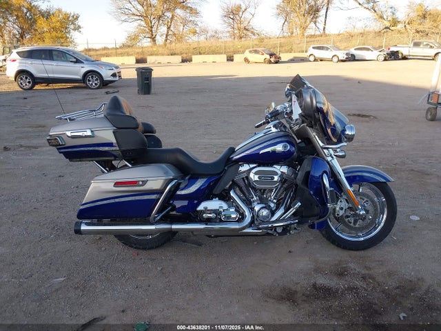 1HD1TEN14GB957433 Harley-Davidson Flhtkse Cvo Limited
