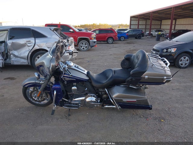 1HD1TEN14GB957433 Harley-Davidson Flhtkse Cvo Limited