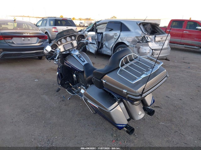 1HD1TEN14GB957433 Harley-Davidson Flhtkse Cvo Limited