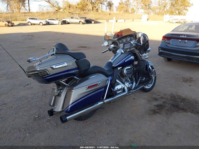 1HD1TEN14GB957433 Harley-Davidson Flhtkse Cvo Limited