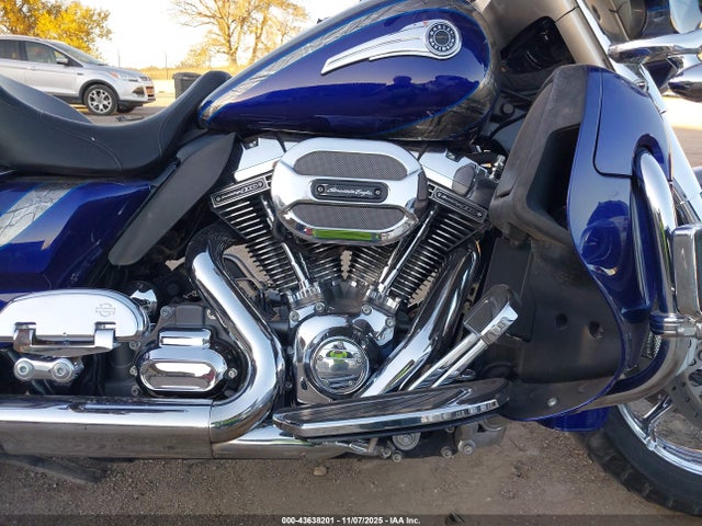 1HD1TEN14GB957433 Harley-Davidson Flhtkse Cvo Limited